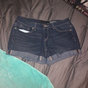 Aeropostale jean shorts